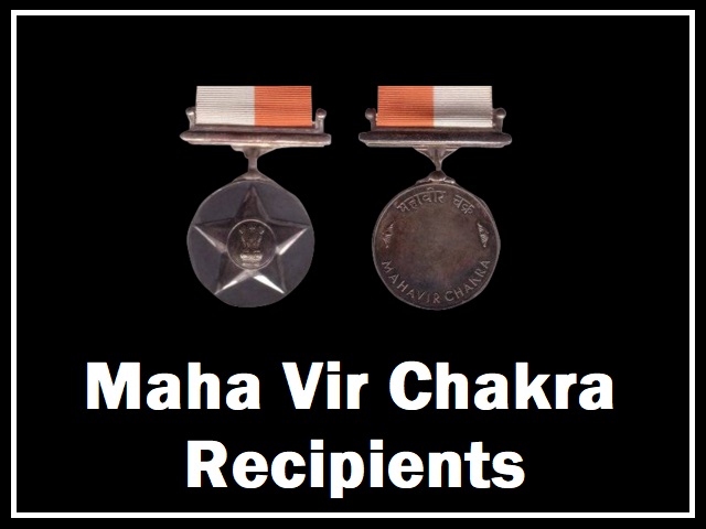 Maha Vir Chakra: Top NDA Coaching in India