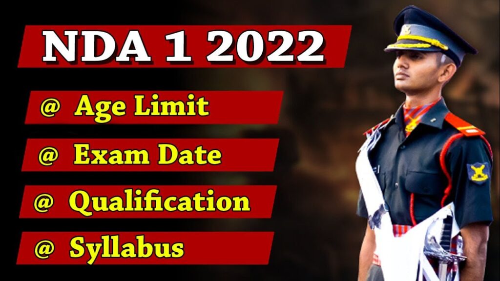 NDA 2022 Eligibility Criteria Best NDA Coaching in Lucknow