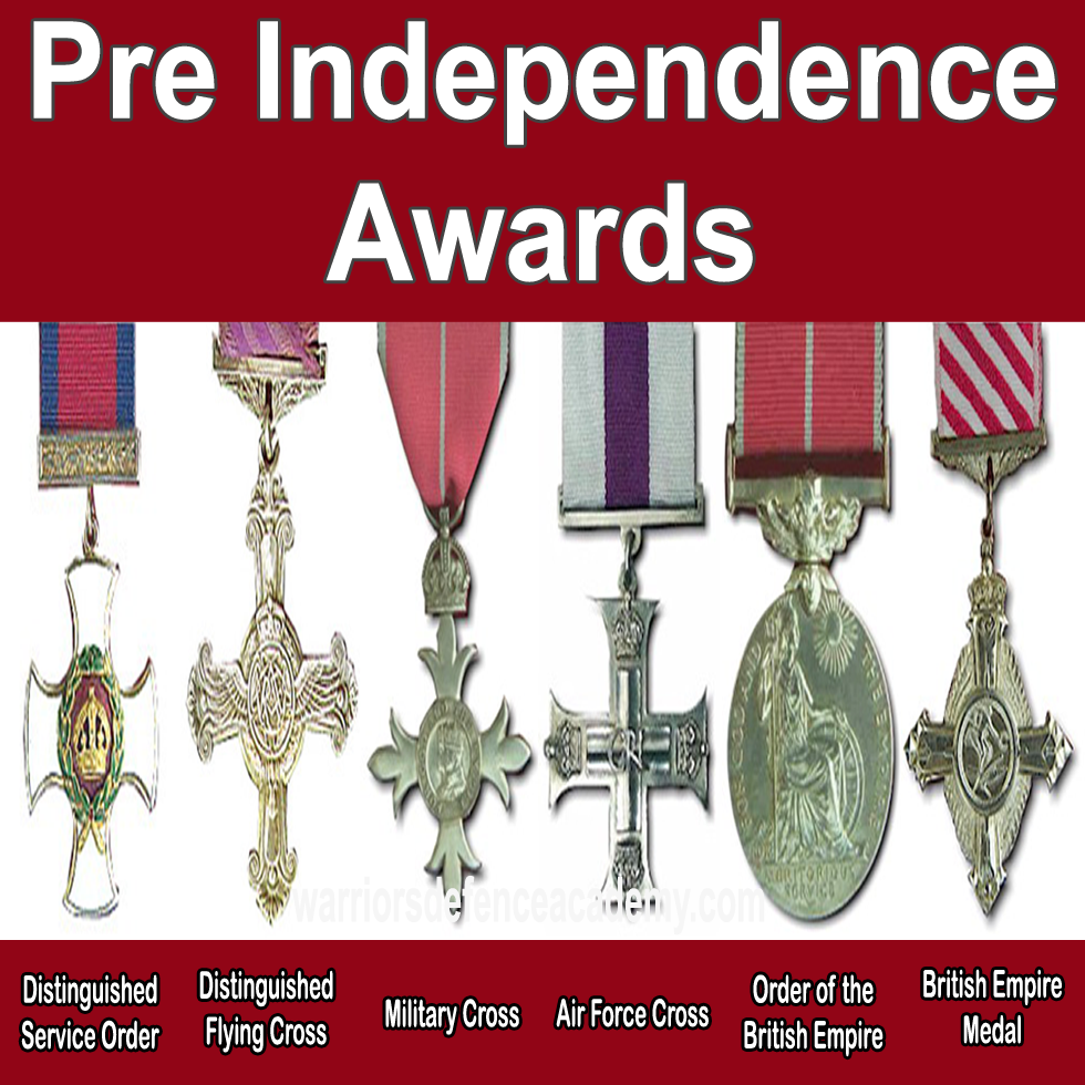 Pre Independence Awards: Best NDA Coaching in Lucknow, India
