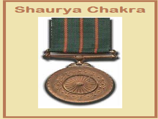 Shaurya Chakra: Best NDA Coaching in India