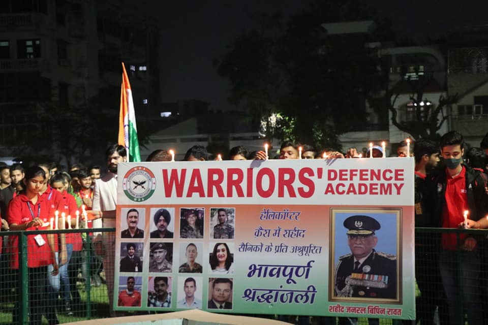 Best Coaching for NDA in Lucknow | Best NDA Coaching in Lucknow, India | Warriors Defence Academy | Best NDA Coaching in Lucknow