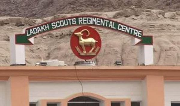 LADAKH SCOUTS