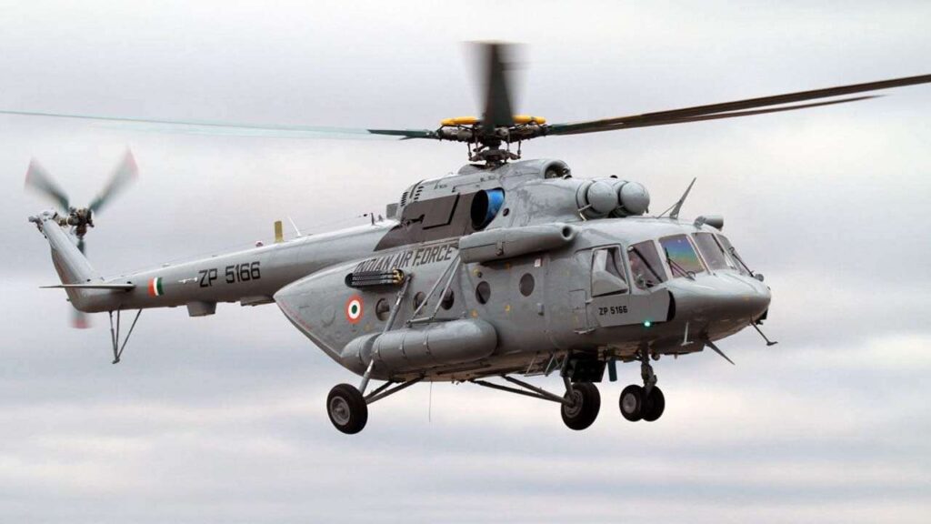 Helicopter Aircraft | mi-17 v5 helicopter
