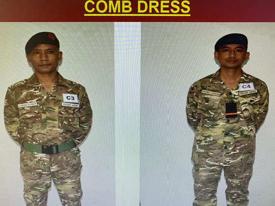 All about Indian Army's New Combat Uniform | Top NDA Coaching in Lucknow