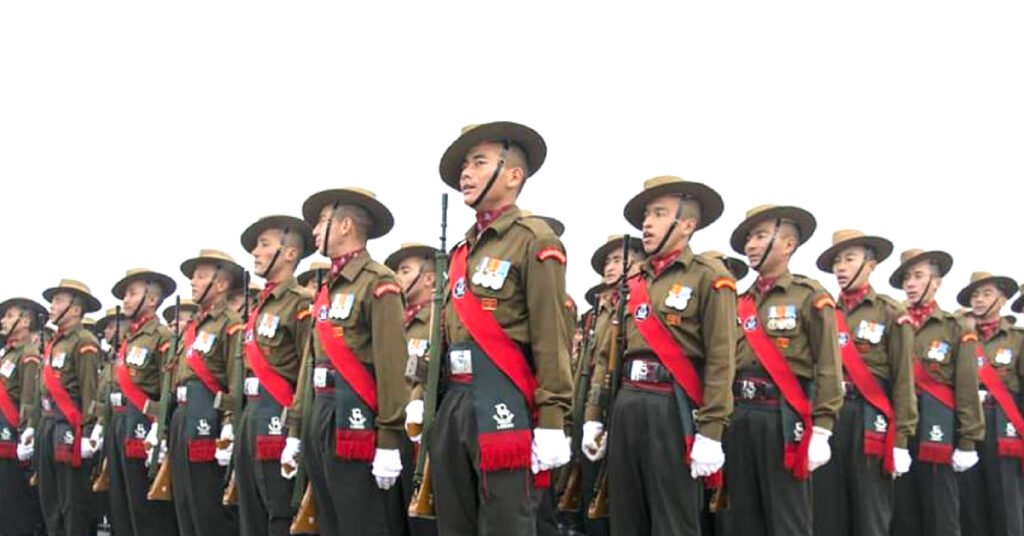 LADAKH SCOUTS: Best NDA Coaching in Lucknow | Warriors Defence Academy | Warriors Defence Academy | Best NDA Coaching in Lucknow