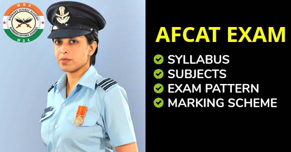 AFCAT Syllabus & Exam Pattern | Best AFCAT Coaching in Lucknow | Best Defence Coaching in Lucknow
