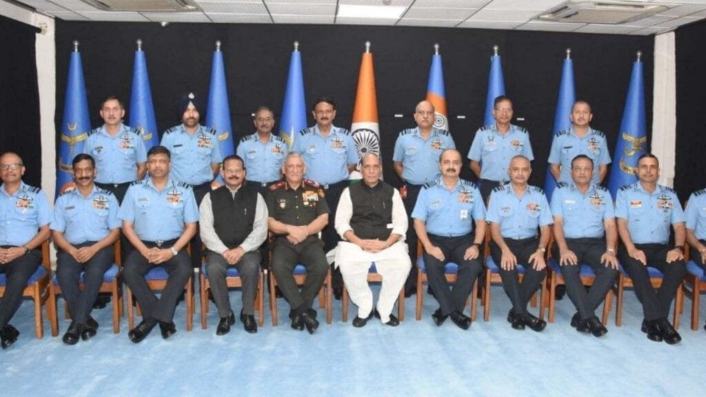 Process for appointment of new CDS: Airmen Group X and Y: Best NDA Coaching in Lucknow | Best Defence Coaching in Lucknow