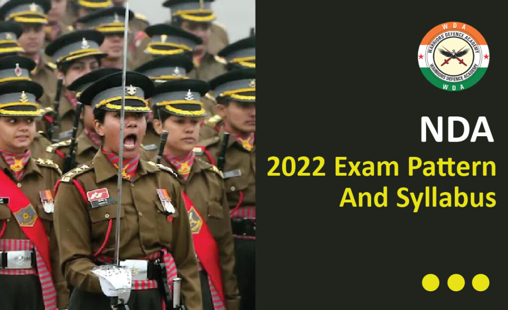 NDA Syllabus 2022: Best NDA Coaching in Lucknow | Best Defence Coaching in Lucknow
