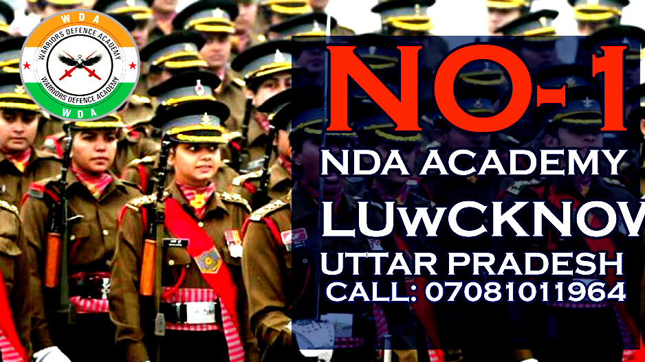 No-1 NDA Academy Lucknow Uttar Pradesh