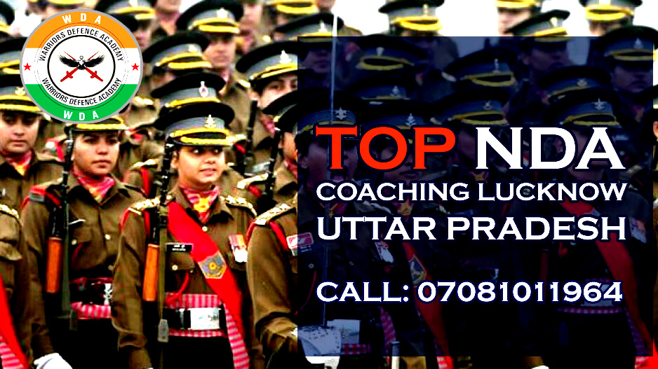 Top NDA Coaching in Lucknow Uttar Pradesh