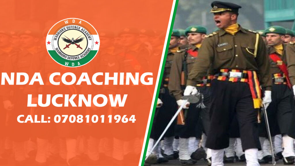 Best NDA Coaching in Lucknow | Top NDA Coaching in India | Best Defence Coaching in Lucknow