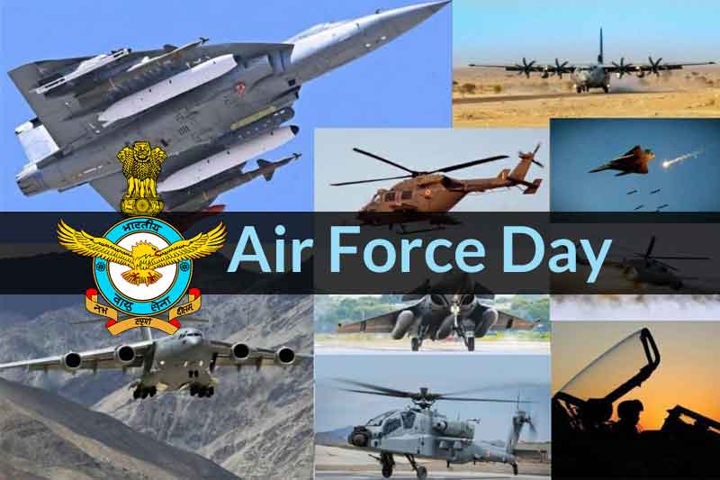 List Of Fighter Jets Active In Indian Air Force | Best Airforce Coaching in Lucknow