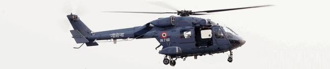 Navy Dhruv Helicopter | Warriors Defence Academy Lucknow | Best NAVY Coaching in Lucknow | WDA Lucknow
