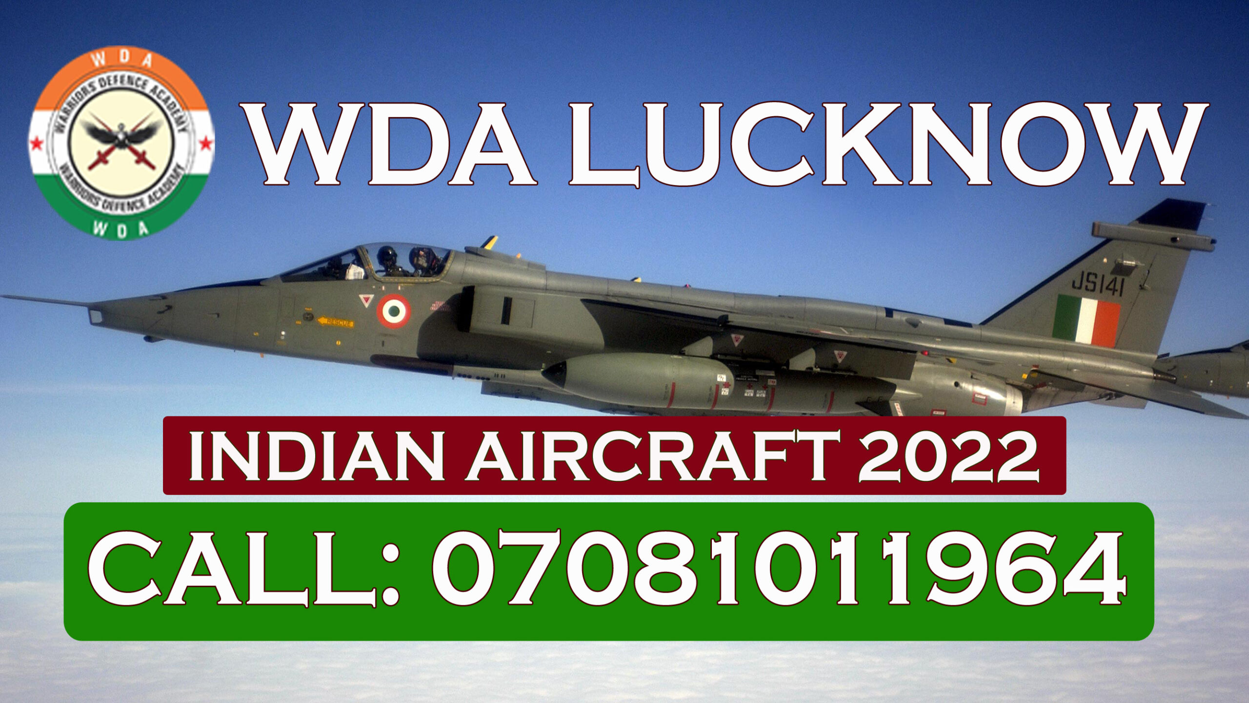 Indian Air Force Women Pilot Exams | Best Air Force Coaching in Lucknow | Best Defence Coaching in Lucknow | Warriors Defence Academy Best NDA Coaching in Lucknow