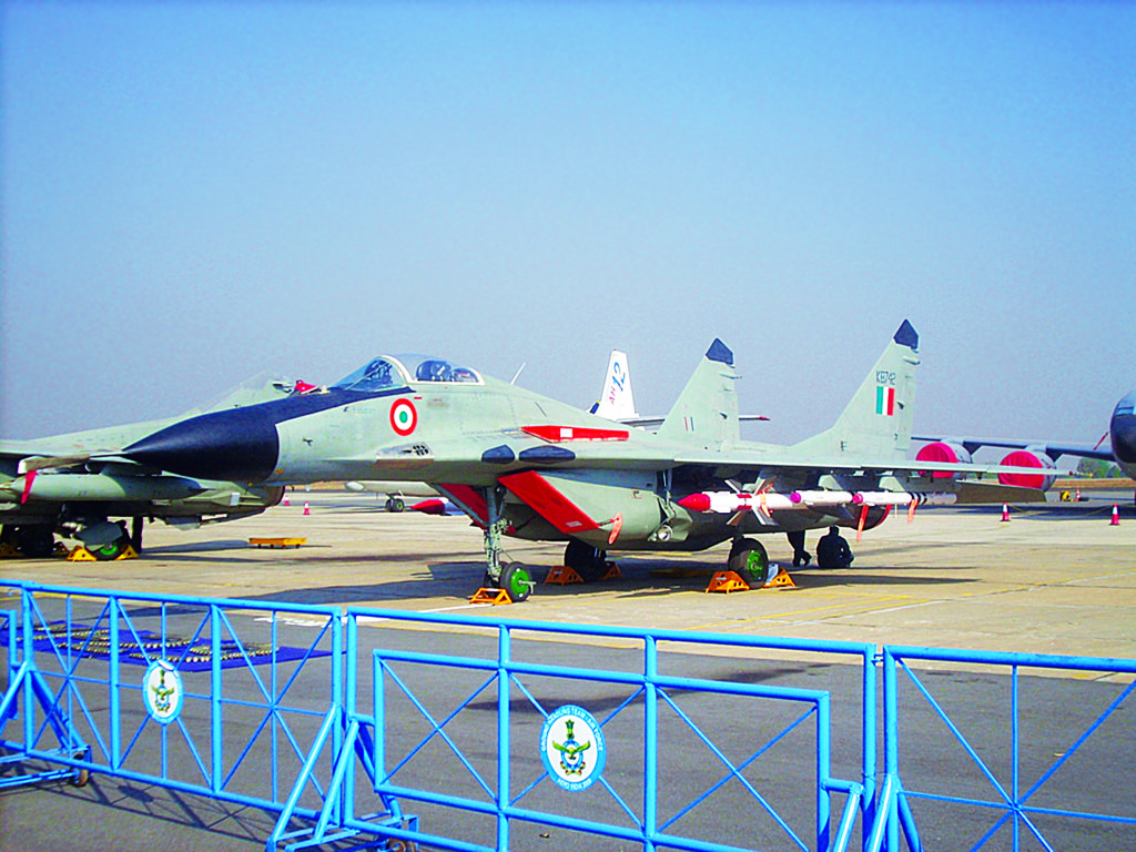 mig-29 indian air force