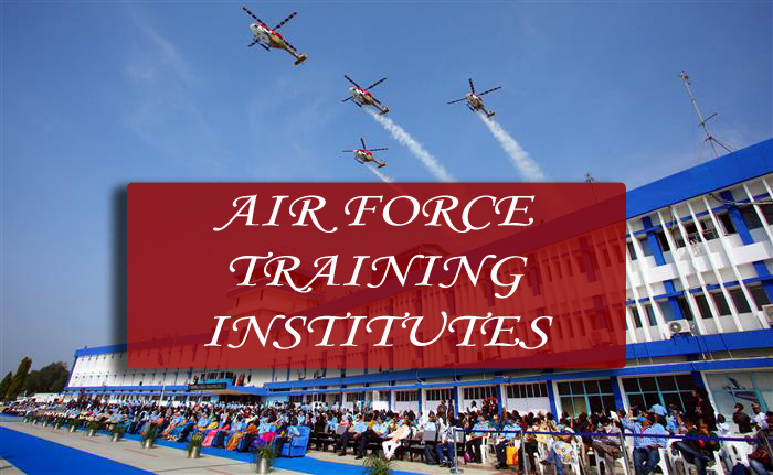 AIR FORCE TRAINING INSTITUTES