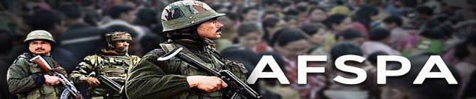 Armed Forces Special Powers Act | Best NDA Coaching in Lucknow | Warriors Defence Academy