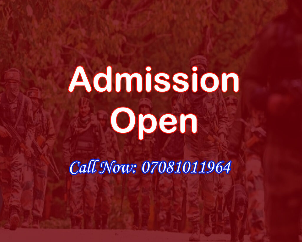 Best CDS Coaching in Lucknow | Best NDA Coaching in Lucknow | Warriors Defence Academy