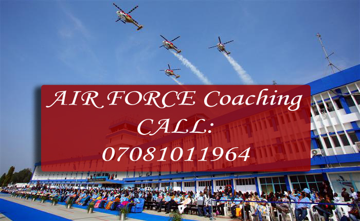 INDIAN AIR FORCE TRAINING INSTITUTES | Best Air Force Coaching in Lucknow | Best Defence Academy in Lucknow | 07081011964 Air Force Coaching Lucknow