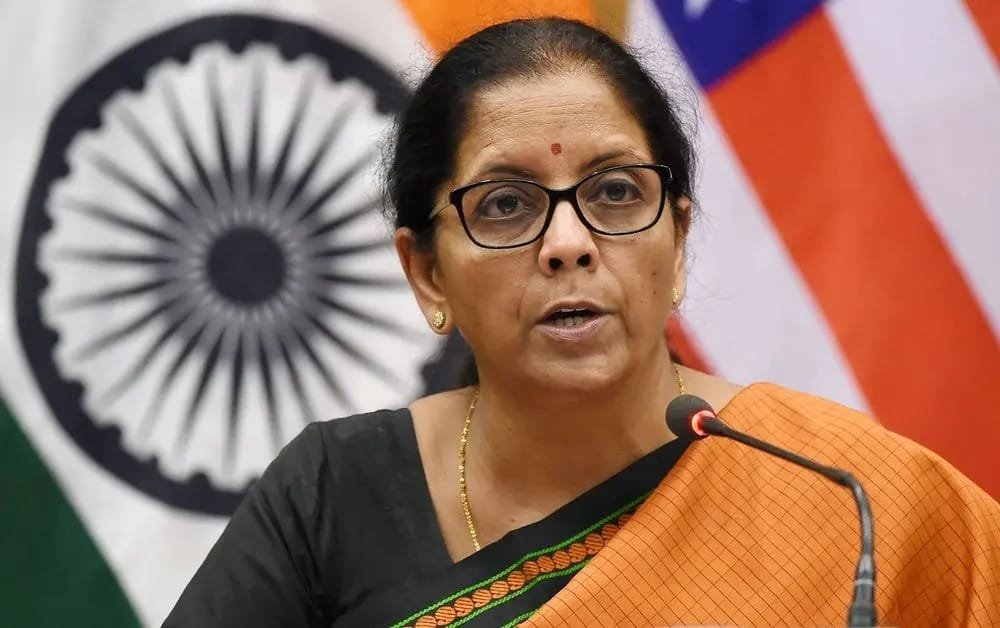 Finance Minister Nirmala Sitharaman to embark on US visit tonight | Best NDA Coaching in Lucknow | No-1 NDA Coaching in Lucknow