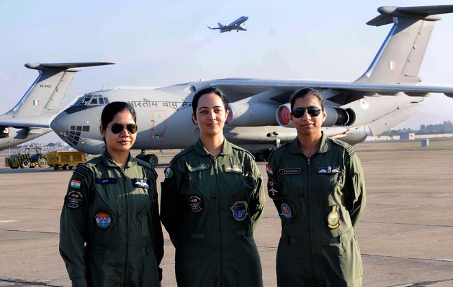 Indian Air Force Women Pilot Exams | Best Air Force Coaching in Lucknow | Best Defence Coaching in Lucknow | Warriors Defence Academy Best NDA Coaching in Lucknow