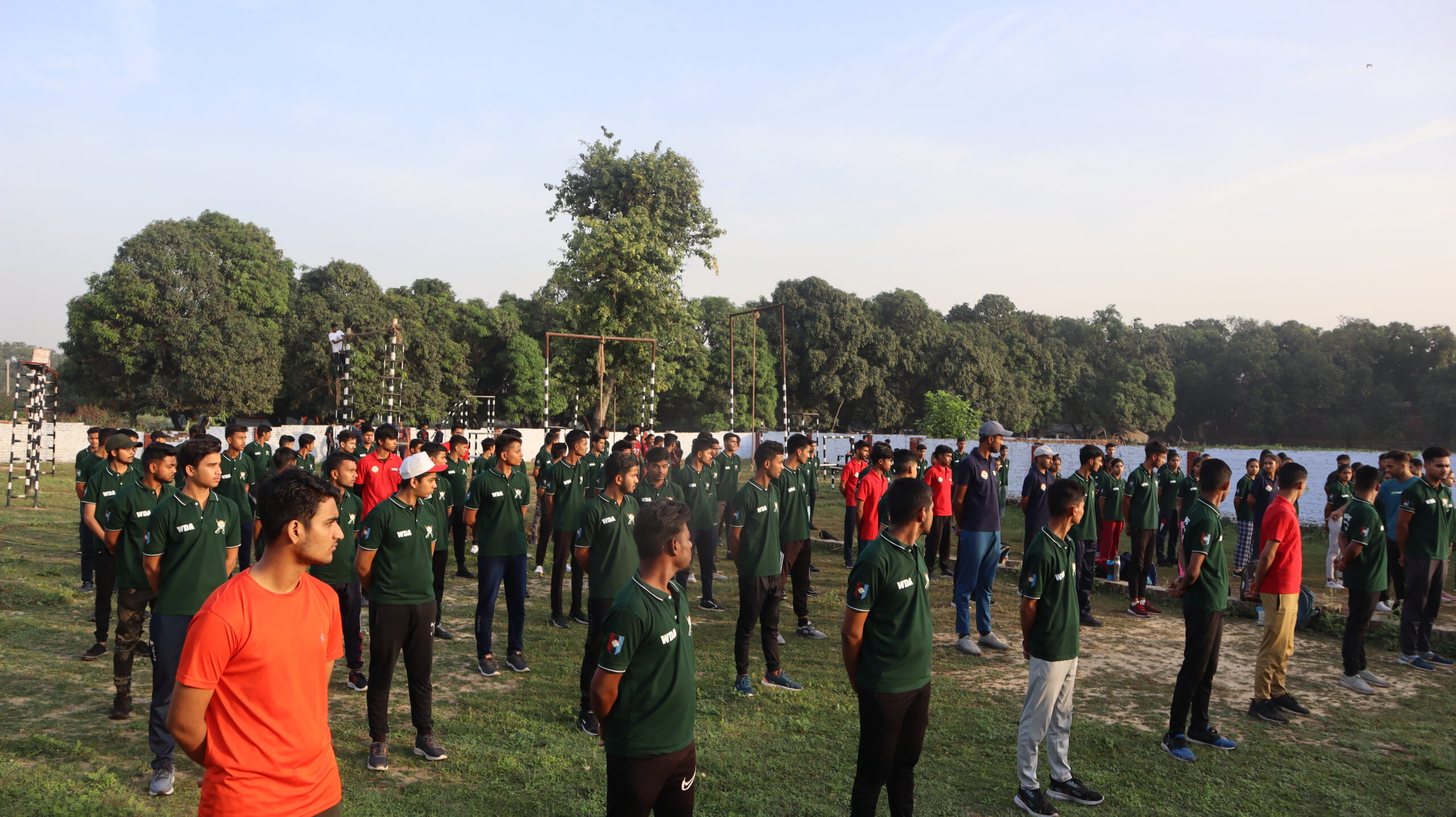 Best NDA Coaching in Lucknow, India | Warriors Defence Academy Best NDA Coaching in Lucknow
