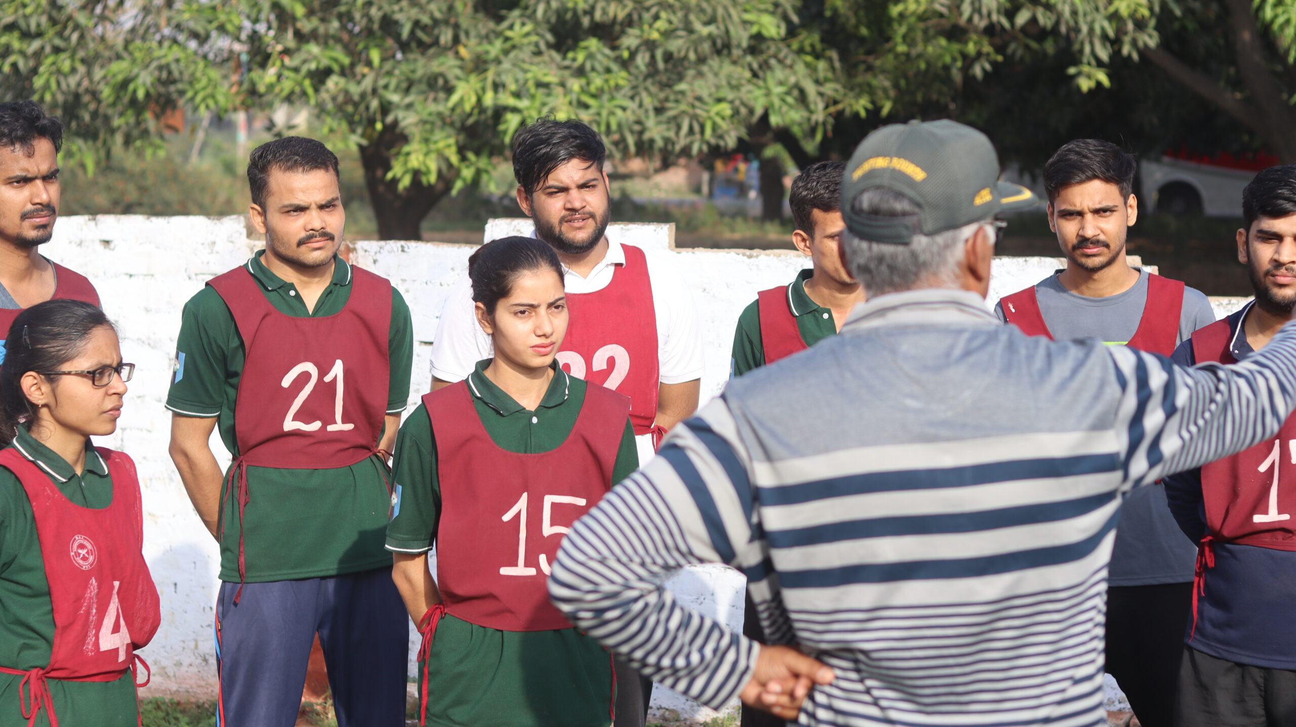 NDA Physical Eligibility | Best NDA Coaching in Lucknow | Warriors Defence Academy Best NDA Coaching in Lucknow