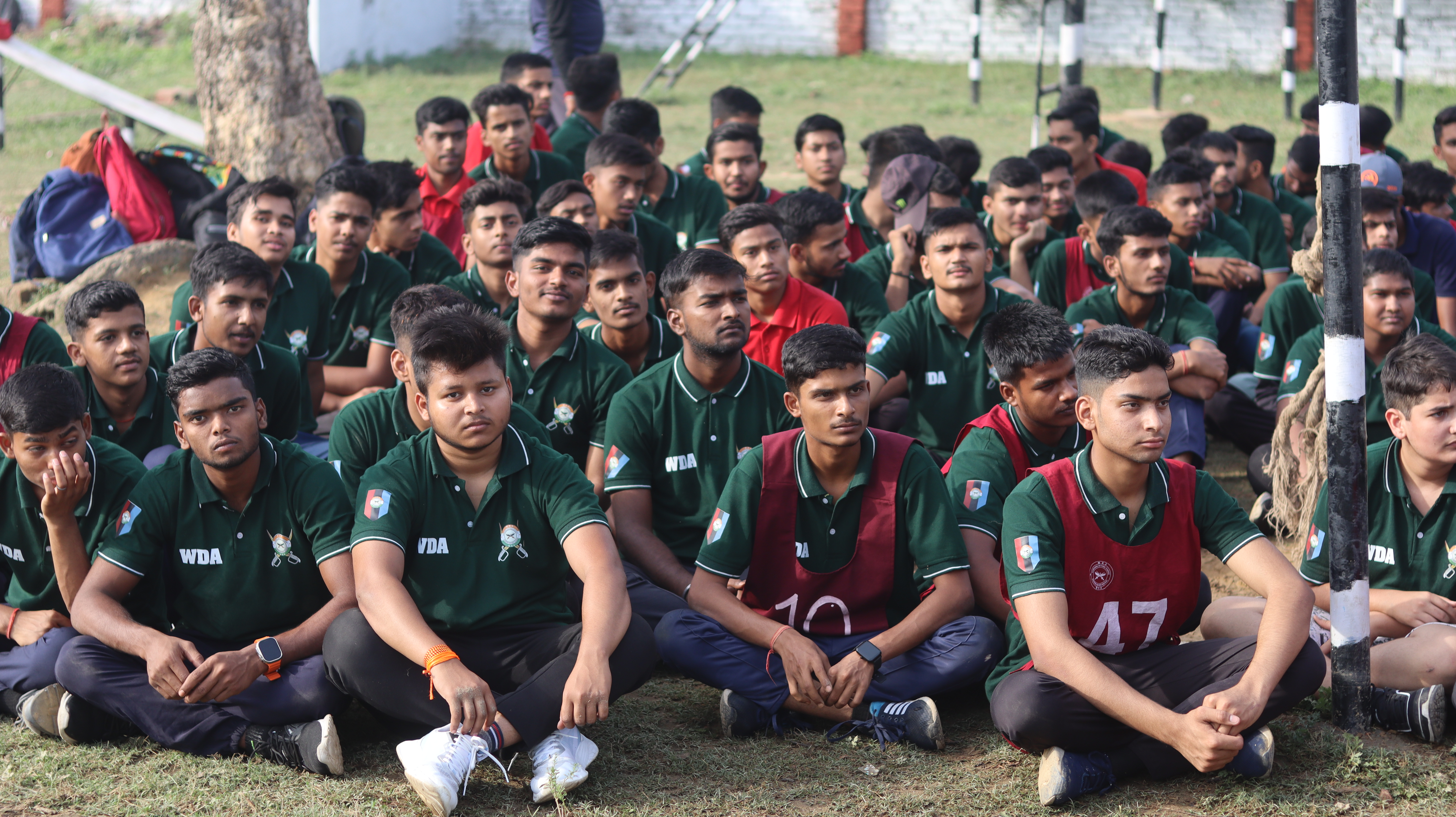 Best NDA Coaching in Lucknow, India | Warriors Defence Academy Best NDA Coaching in Lucknow