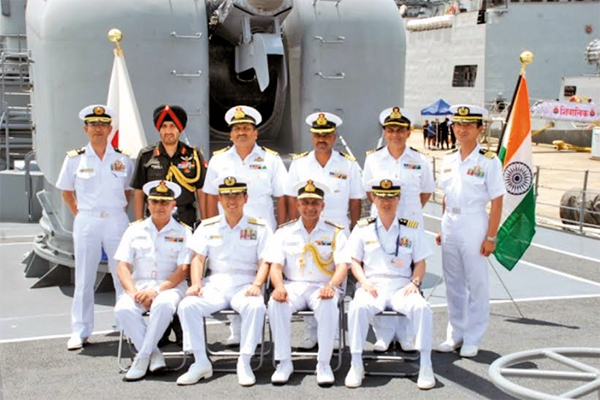 Navy Chargeman Recruitment - INDAIN NAVY MILITARY ROLE | Best NDA Coaching in Lucknow