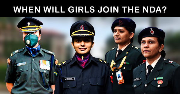 NDA is ready for Girl Cadets? | Best NDA Coaching in Lucknow