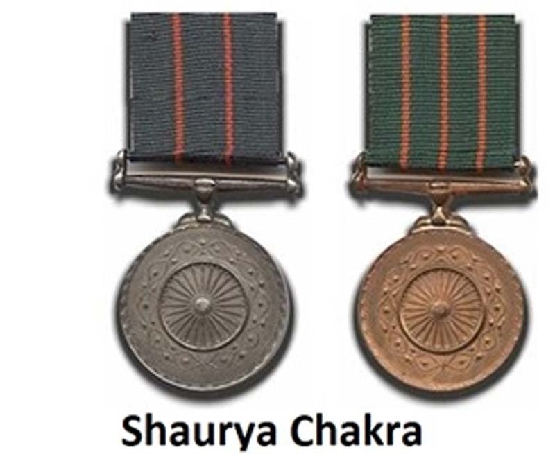 Indian Gallantry Awards | Best NDA Coaching Institute in Lucknow