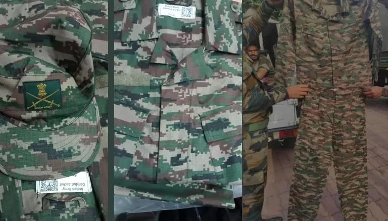 All about the Indian Army's New Combat Uniform