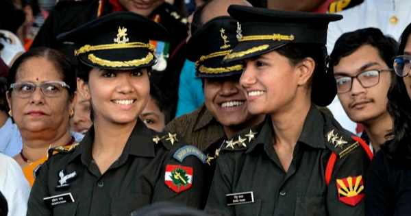 Sierra: New Women Cadet's Squadron at NDA | Best NDA Coaching in Lucknow | Top NDA Coaching in India