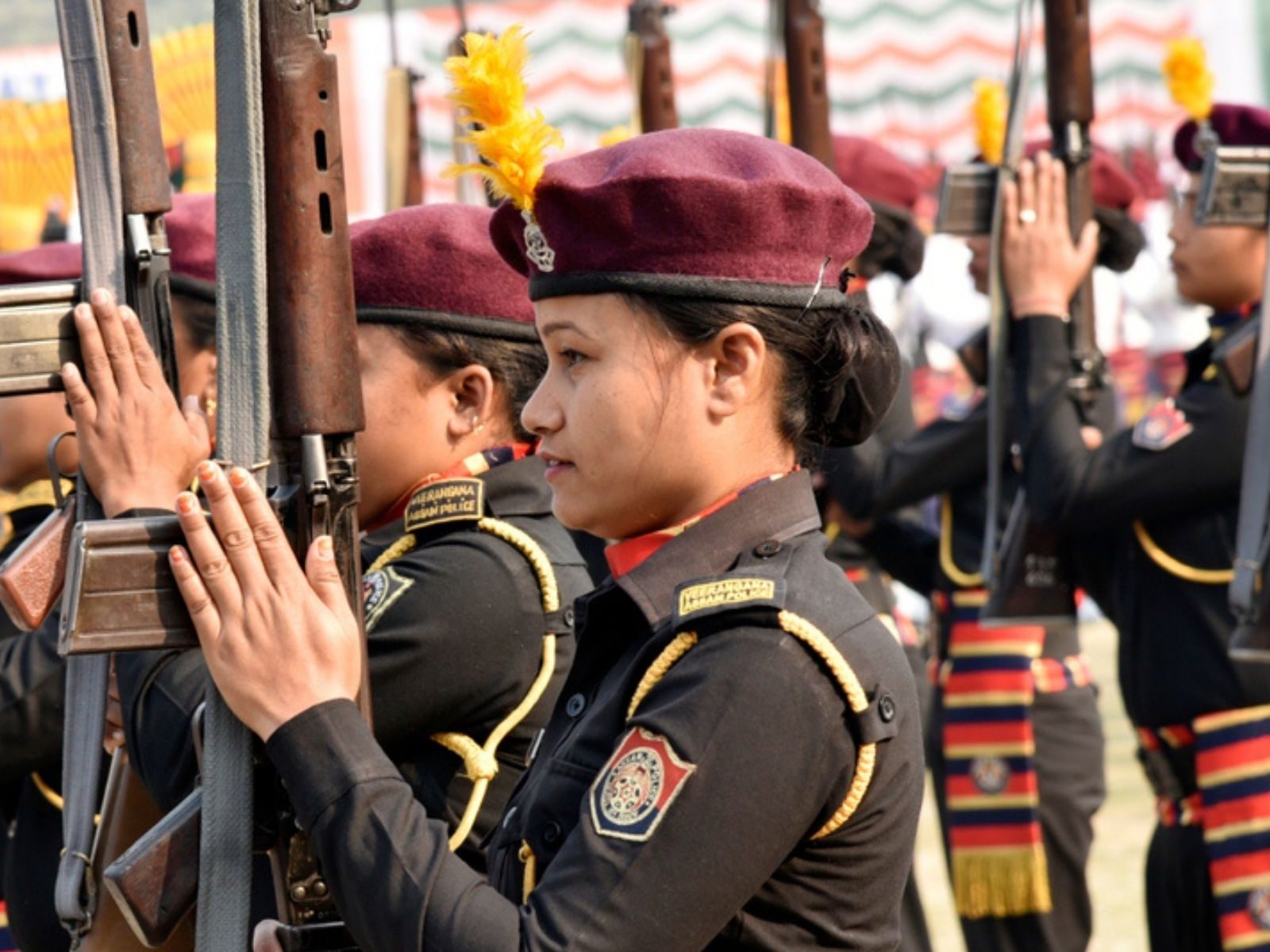 Sierra: New Women Cadet's Squadron at NDA | Best NDA Coaching in Lucknow