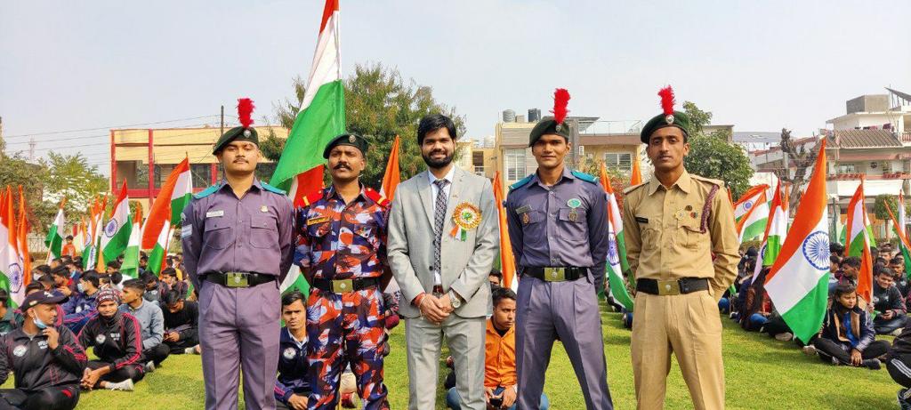 Best NDA Coaching in Lucknow, Uttar Pradesh, India | Warriors Defence Academy Lucknow