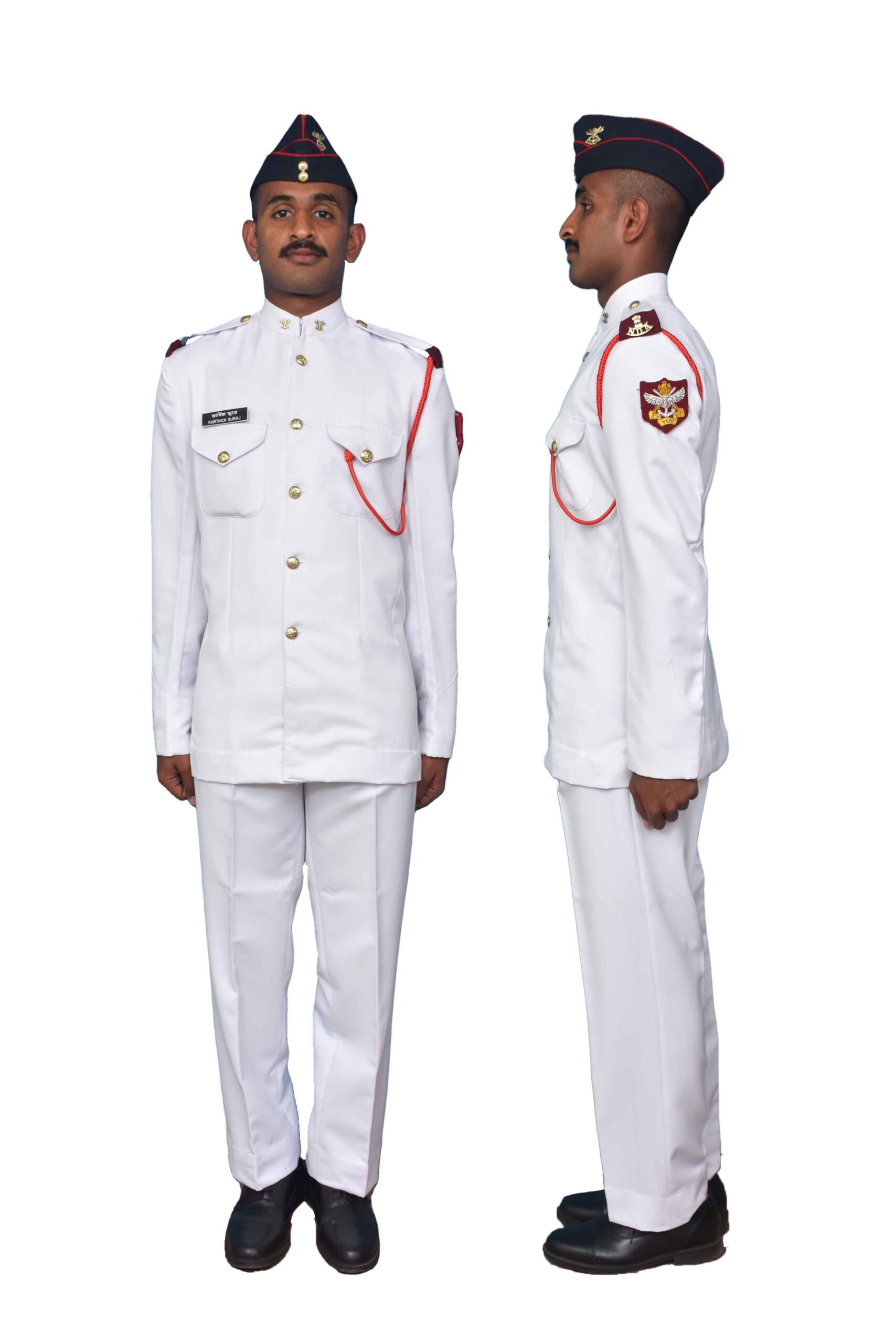 NDA Uniforms
