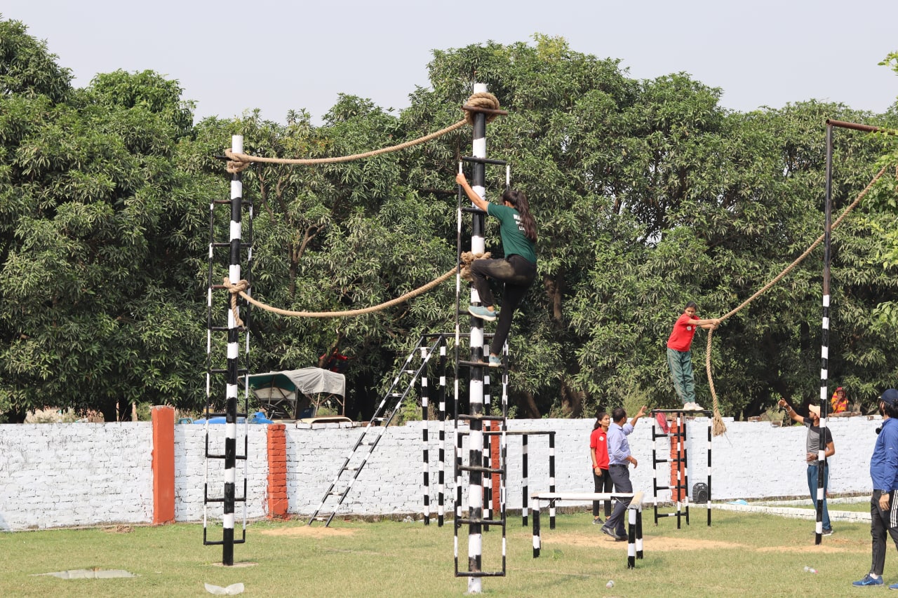 SSB Classes in Lucknow UP - Top SSB Academy in Lucknow India | Warriors Defence Academy Best NDA Coaching in Lucknow
