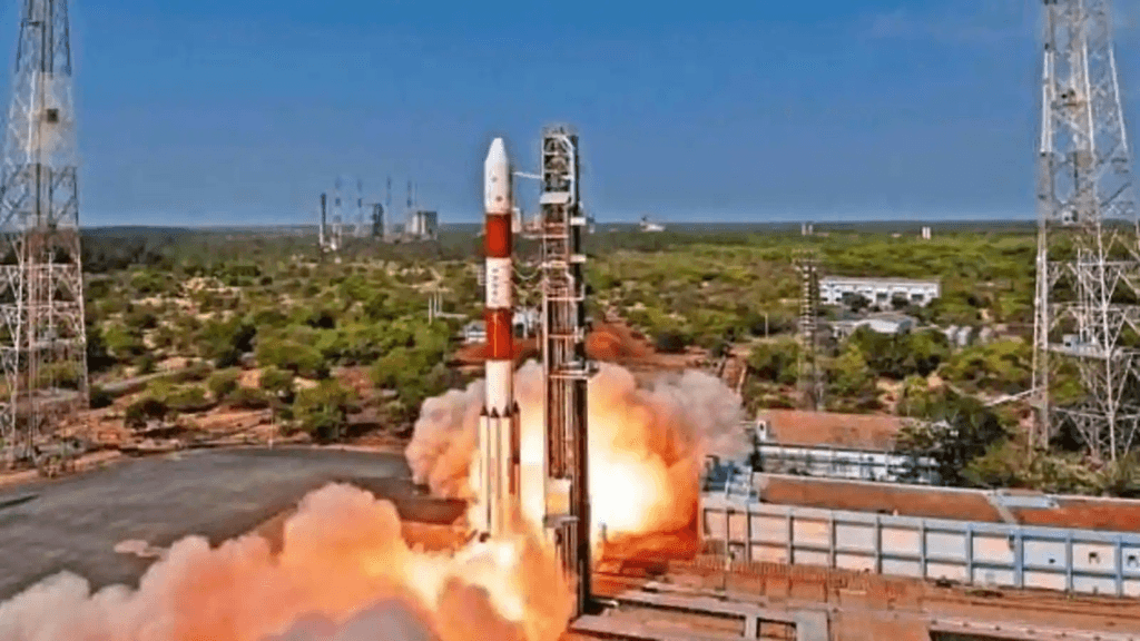 Top Defence Academy in Lucknow | INDIA'S SPACE POLICY IS OPENING UP