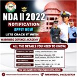 NDA 2 2022 Notification Out
