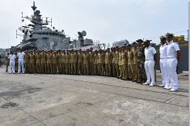 NTT - Naval Training Team | Best NAVY Coaching in Lucknow