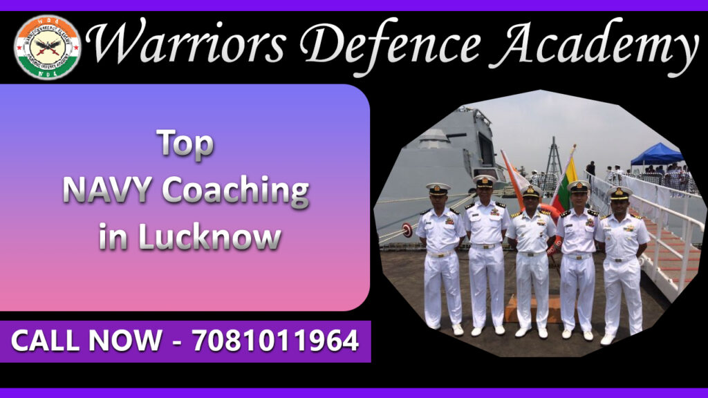 Top NAVY Coaching in Lucknow