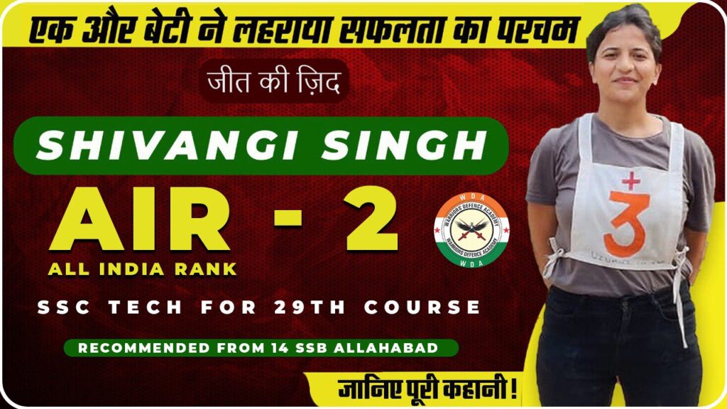 #1 Top NDA Coaching in India