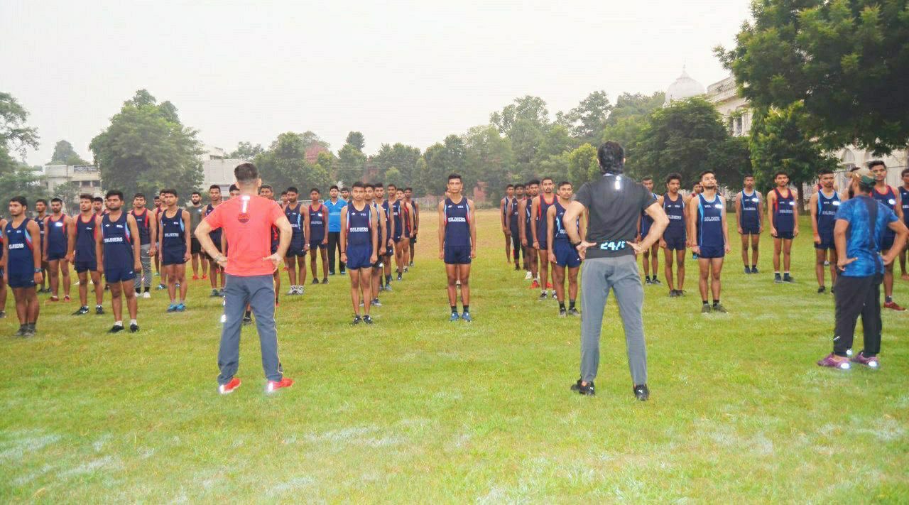 No-1 NDA Academy in Lucknow-UP | Warriors Defence Academy | Best NDA Coaching in Lucknow