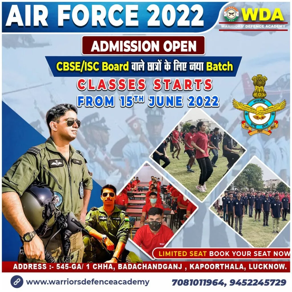 Best NDA Coaching in Lucknow | Best Defence Coaching in Lucknow