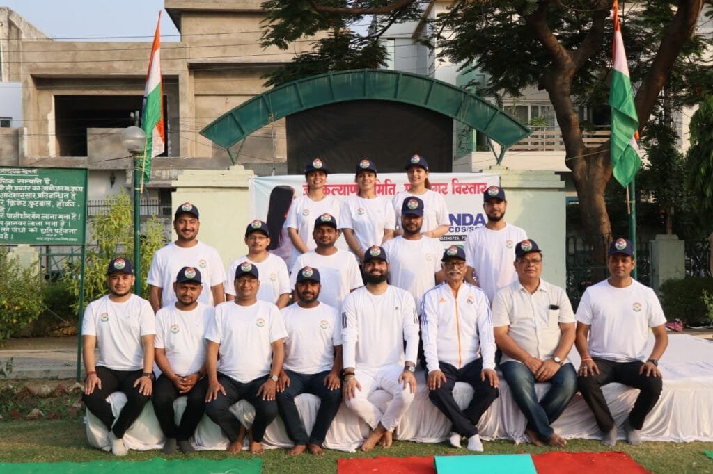 WDA-Yoga Day 21 June 2022