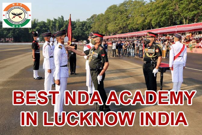 Best NDA Academy in Lucknow India