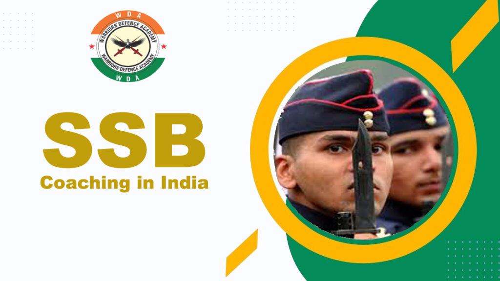 SSB-Coaching-in-India | SSB Lecturer Recruitment Notification