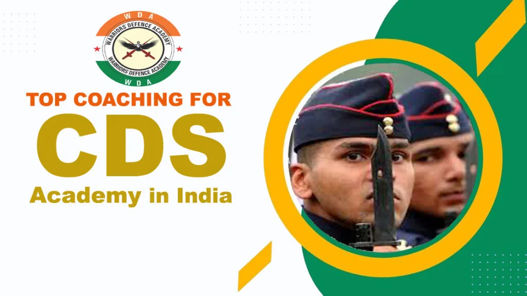Top CDS Coaching In Lucknow | Top NDA Coaching In Lucknow