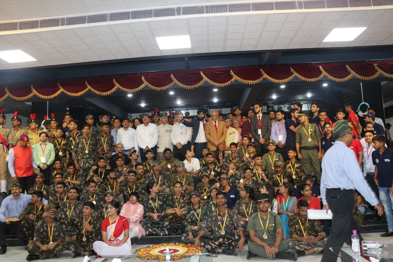 Kargil Vijay Diwas 26th July 2022 | Best Defence Academy in Lucknow