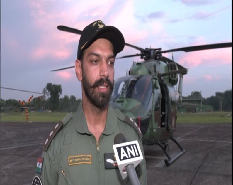 ARMY AVIATION CORPS | Best Air Force Coaching in Lucknow | Best AFCAT Coaching in Lucknow | Warriors Defence Academy | Best NDA Coaching in Lucknow